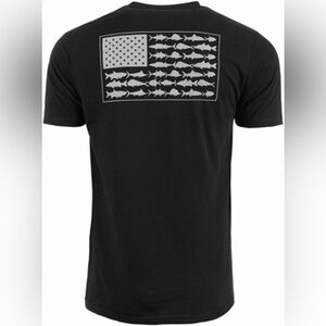 Columbia Men's Black Long Sleeve Shirt